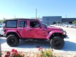 2021 Jeep Wrangler Unlimited Sahara 4xe