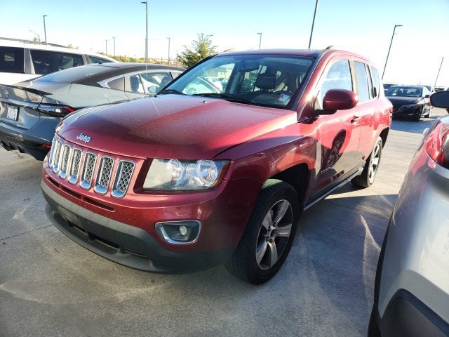 2016 Jeep Compass