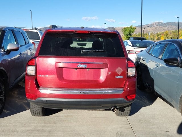 2016 Jeep Compass High Altitude - Photo 2