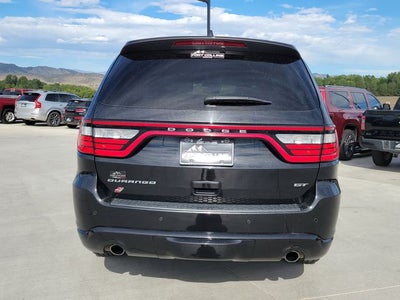 2024 Dodge Durango GT Plus