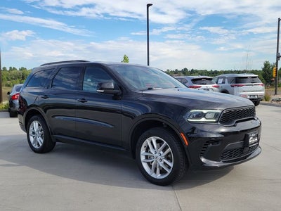 2024 Dodge Durango GT Plus