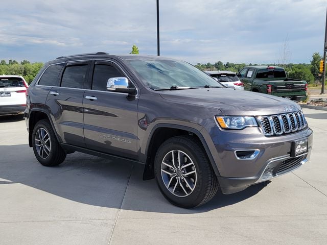 2020 Jeep Grand Cherokee Limited