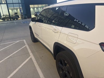 2024 Jeep Grand Cherokee L Altitude