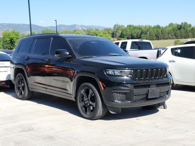 2023 Jeep Grand Cherokee L Altitude