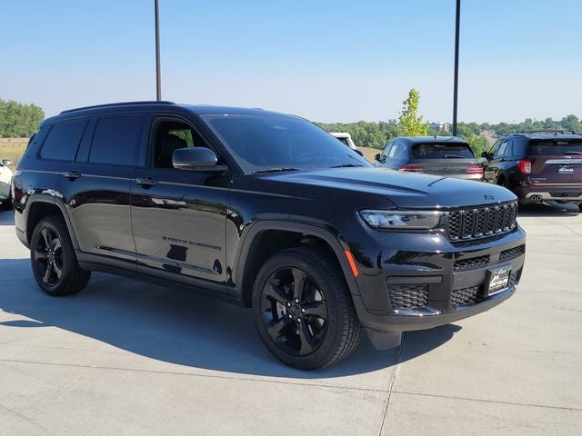 2023 Jeep Grand Cherokee L Altitude