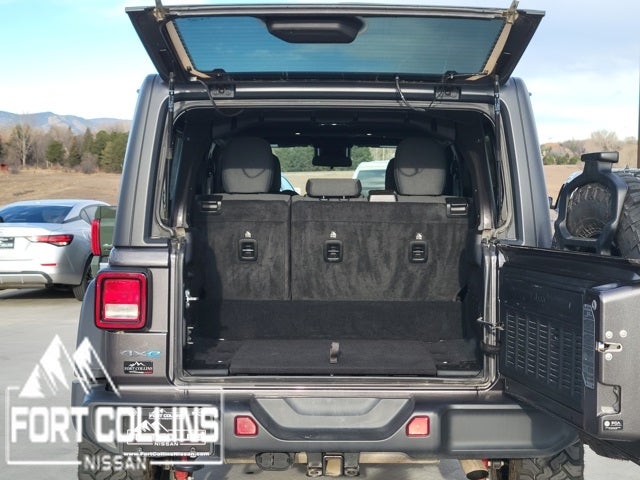 2025 Jeep Wrangler Willys 4xe