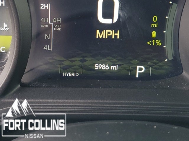 2025 Jeep Wrangler Willys 4xe