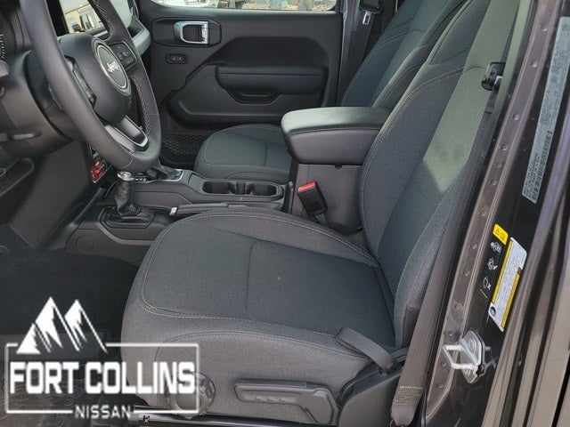 2025 Jeep Wrangler Willys 4xe