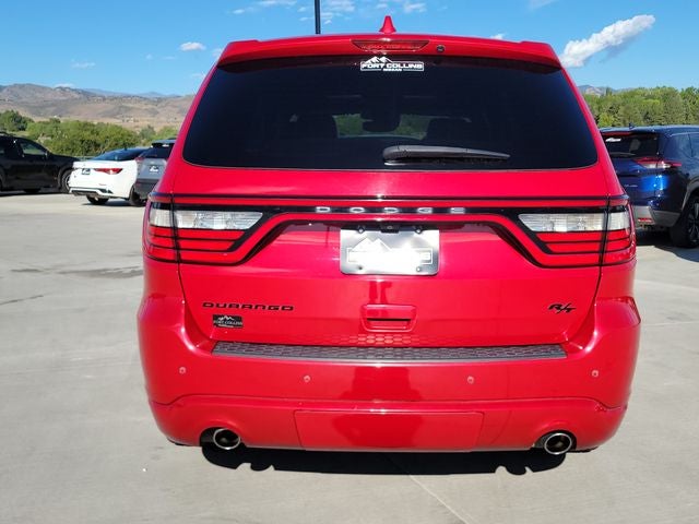 2017 Dodge Durango R/T - Photo 11