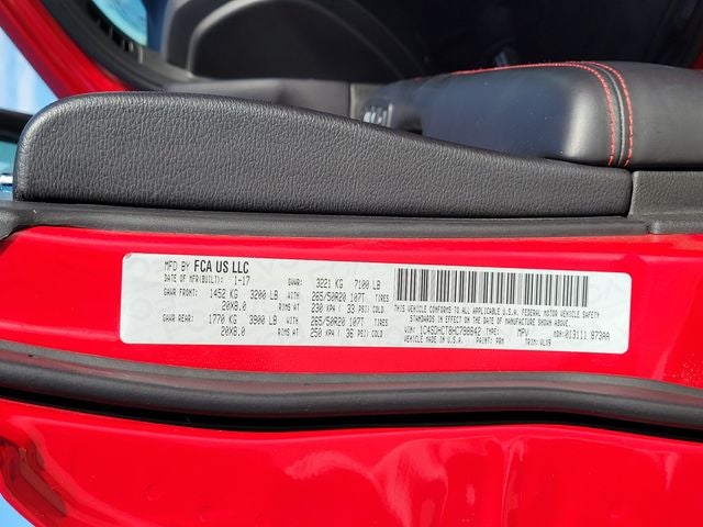 2017 Dodge Durango R/T - Photo 16