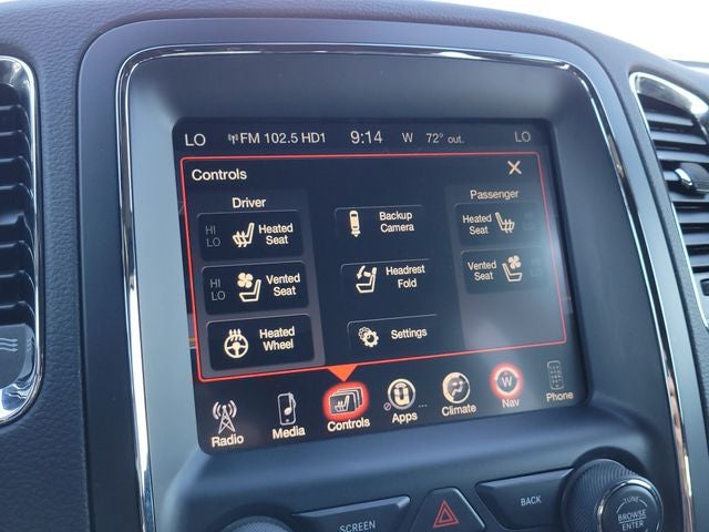 2017 Dodge Durango R/T - Photo 19