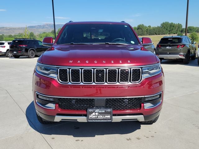 2022 Jeep Wagoneer Series III