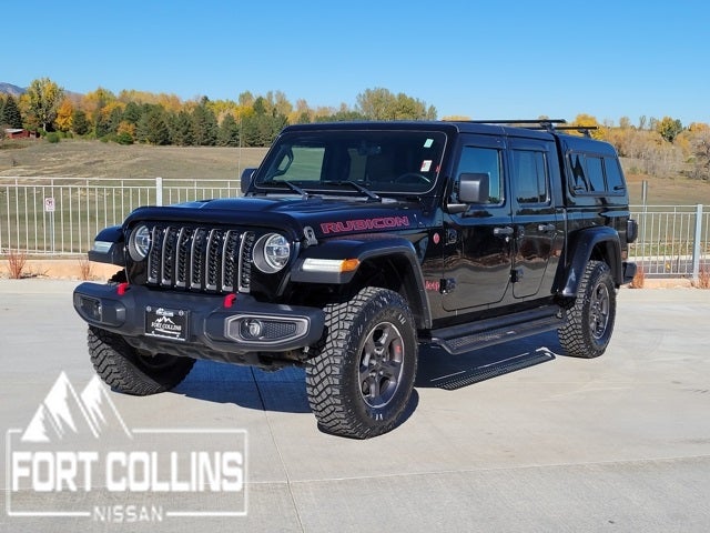 2020 Jeep Gladiator Rubicon