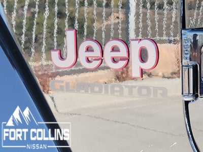 2020 Jeep Gladiator Rubicon