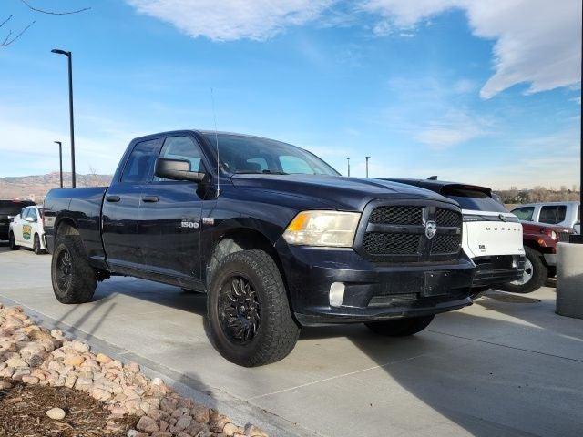 2018 RAM Ram 1500 Pickup Express