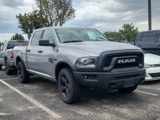 2020 RAM 1500 Classic Warlock