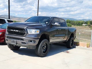 2019 RAM 1500 Big Horn/Lone Star