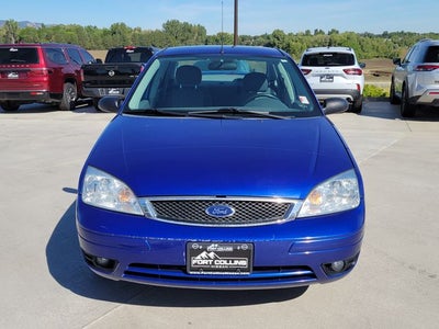 2005 Ford Focus ZX4