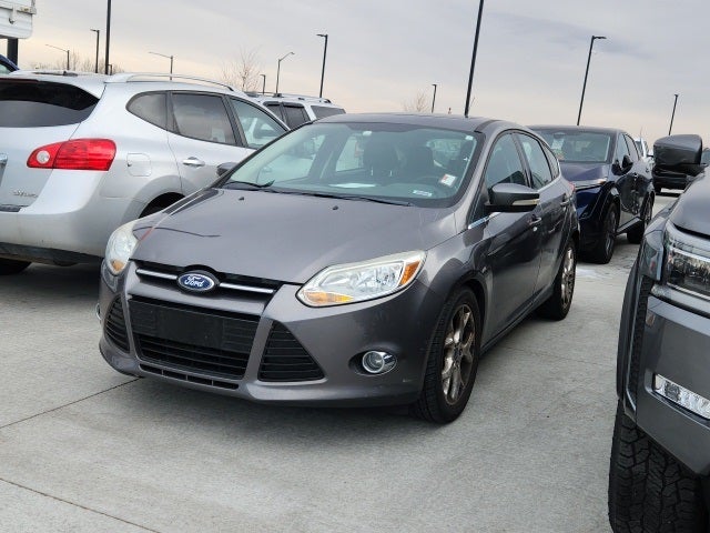 2012 Ford Focus SEL