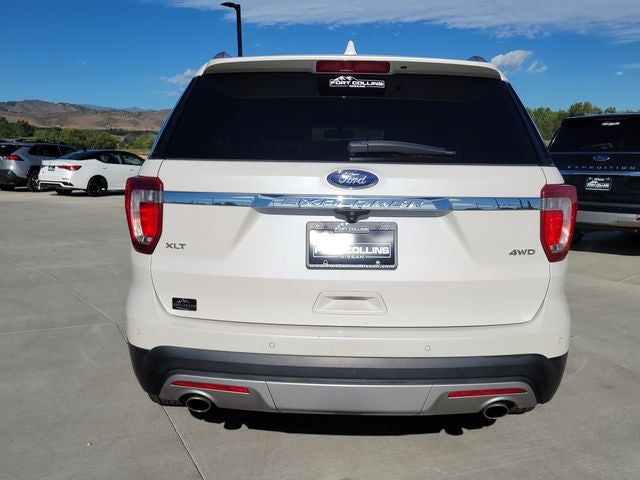 2017 Ford Explorer XLT - Photo 11