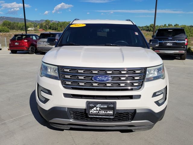 2017 Ford Explorer XLT - Photo 5