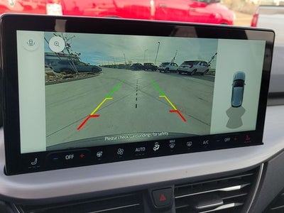 2025 Ford Escape Platinum