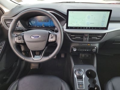 2025 Ford Escape Platinum