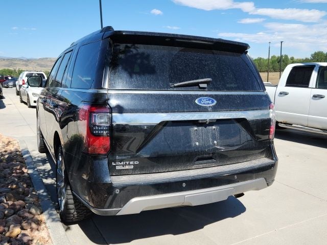 2018 Ford Expedition Limited