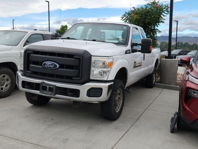 2015 Ford F-250 XL