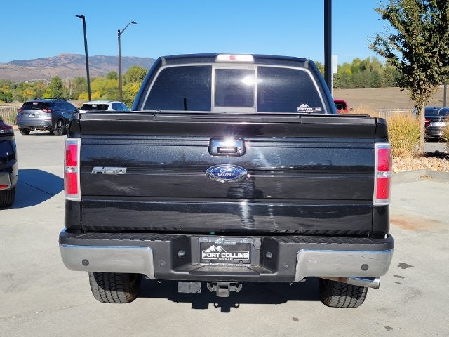 2013 Ford F-150 Lariat - Photo 10