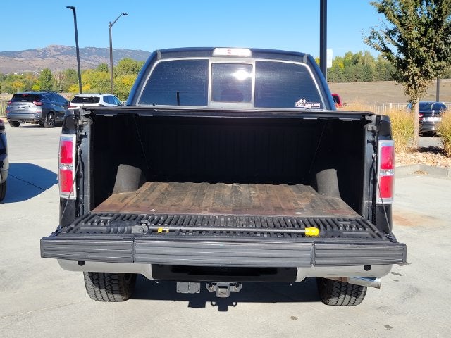 2013 Ford F-150 Lariat - Photo 11