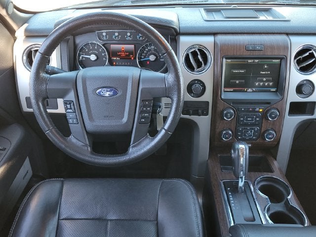 2013 Ford F-150 Lariat - Photo 9