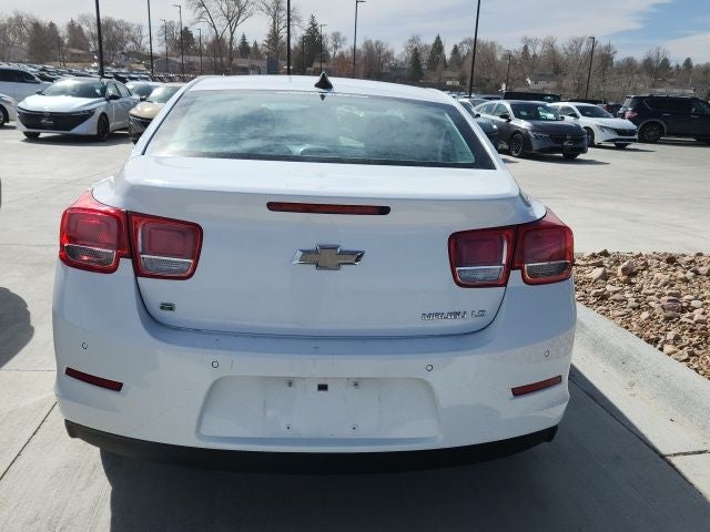 Used 2016 Chevrolet Malibu Limited Fleet with VIN 1G11A5SA2GF115171 for sale in Fort Collins, CO
