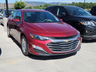 2023 Chevrolet Malibu LT 1LT