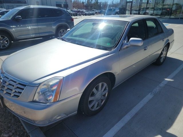 Used 2007 Cadillac DTS Luxury II with VIN 1G6KD57Y77U143572 for sale in Fort Collins, CO