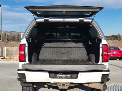 2016 Chevrolet Silverado 2500HD High Country