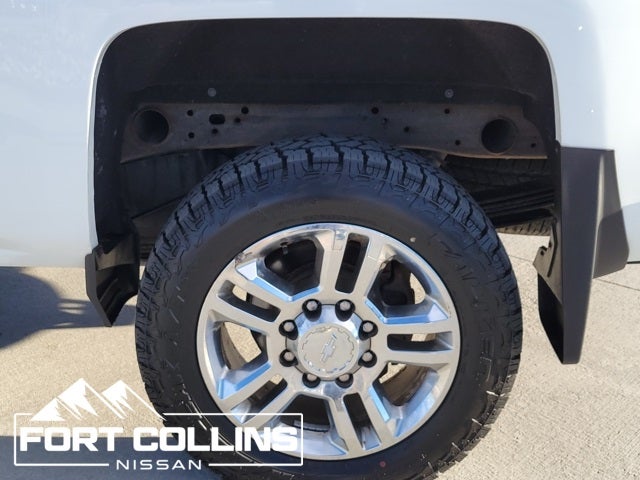 2016 Chevrolet Silverado 2500HD High Country