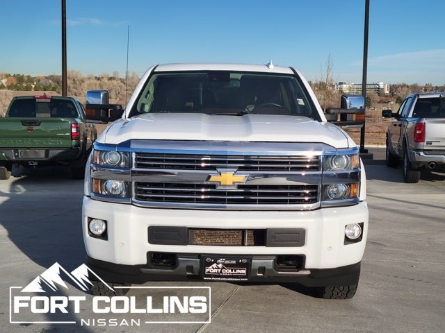 2016 Chevrolet Silverado 2500HD High Country
