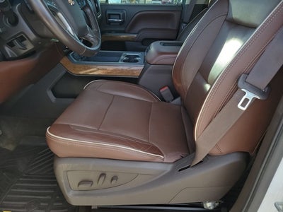 2016 Chevrolet Silverado 2500HD High Country