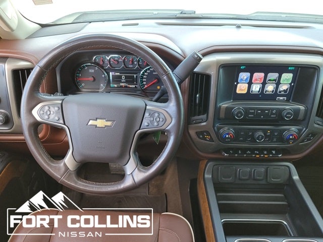 2016 Chevrolet Silverado 2500HD High Country