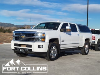 2016 Chevrolet Silverado 2500HD High Country