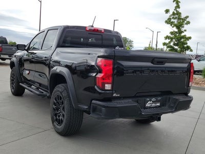 2025 Chevrolet Colorado Trail Boss