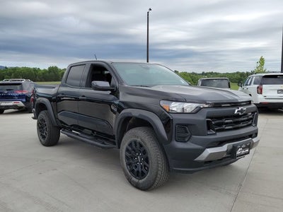 2025 Chevrolet Colorado Trail Boss