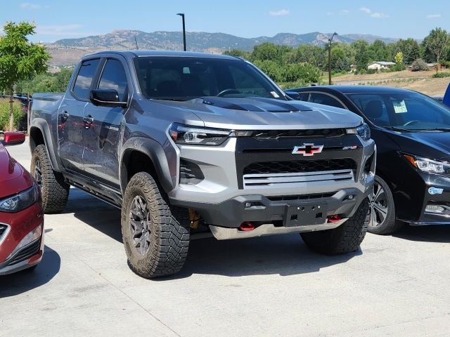 2025 Chevrolet Colorado ZR2