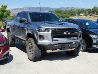 2025 Chevrolet Colorado ZR2
