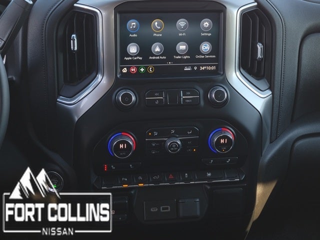 2022 Chevrolet Silverado 1500 LTD LT