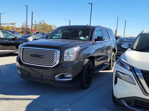 2017 GMC Yukon Denali