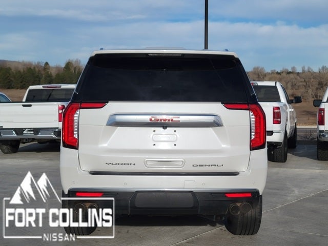 2021 GMC Yukon Denali