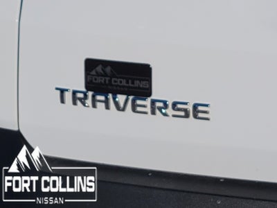2023 Chevrolet Traverse LT 1LT
