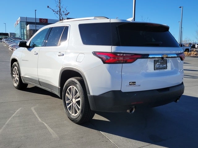 2023 Chevrolet Traverse LT 1LT